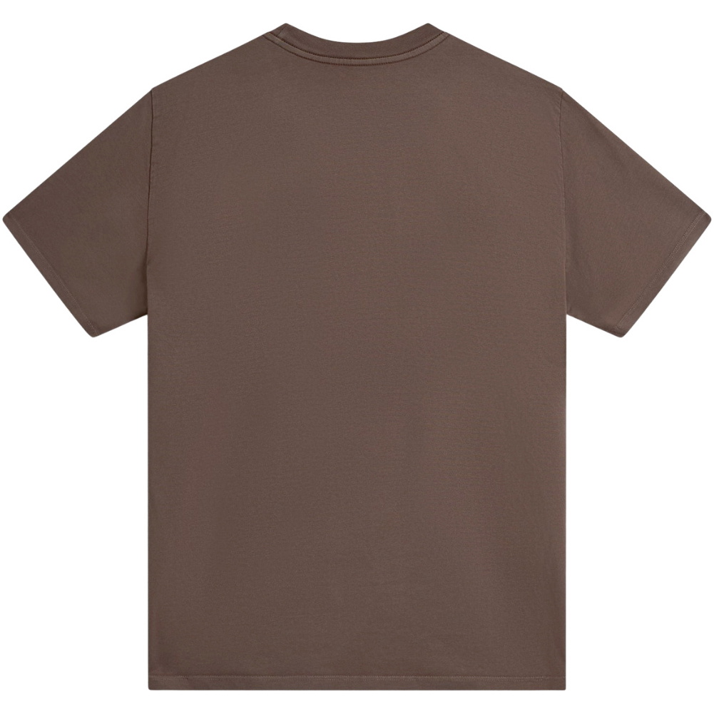2026 Florence Marine X Männer Burgee T-Shirt FMTS00127 - Pumice